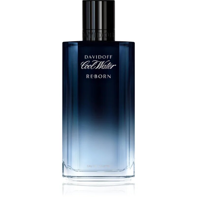 Davidoff Cool Water Reborn Eau de Toilette toaletní voda pro muže 125 ml