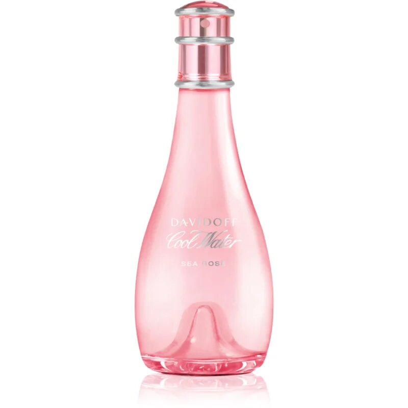 Davidoff Cool Water Sea Rose toaletní voda pro ženy 100 ml