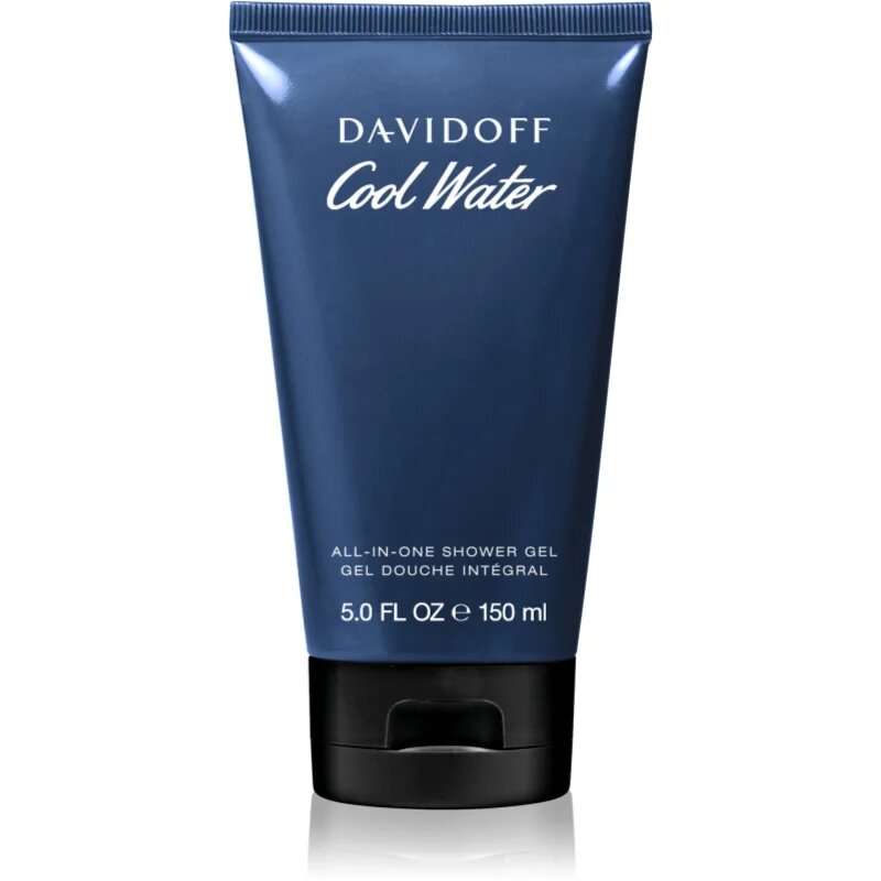 Davidoff Cool Water sprchový gel pro muže 150 ml