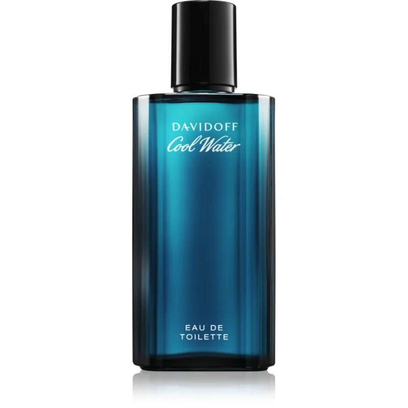 Davidoff Cool Water toaletní voda pro muže 75 ml