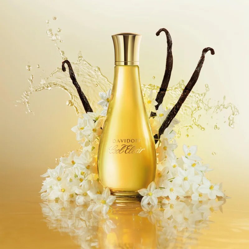 Davidoff Cool Water Woman Elixir parfémovaná voda pro ženy 30 ml