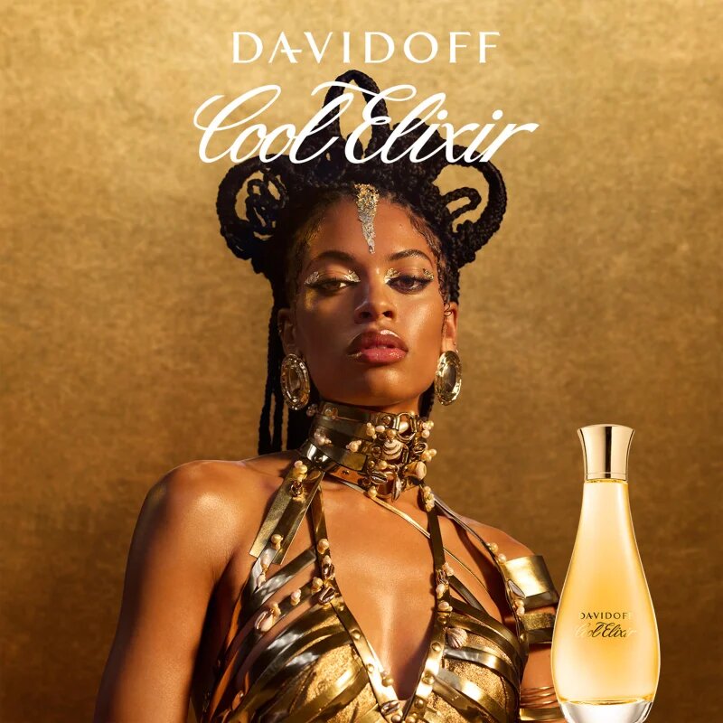 Davidoff Cool Water Woman Elixir parfémovaná voda pro ženy 30 ml