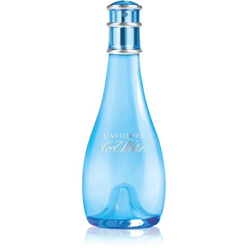 Davidoff Cool Water Woman toaletní voda pro ženy 100 ml