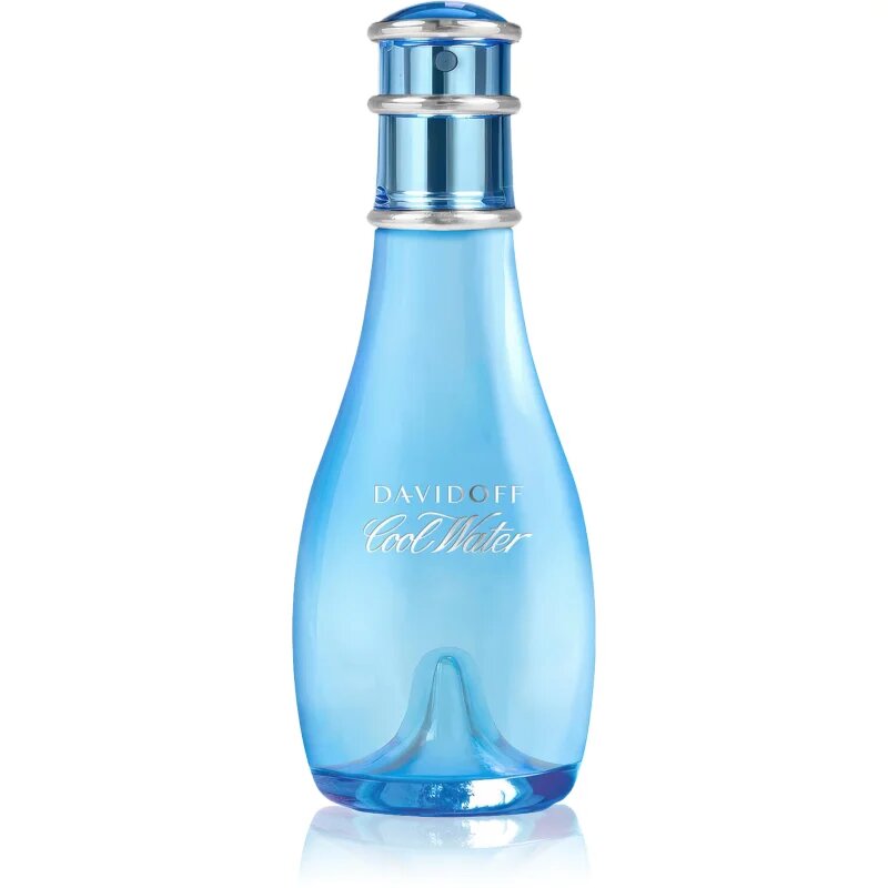 Davidoff Cool Water Woman toaletní voda pro ženy 50 ml