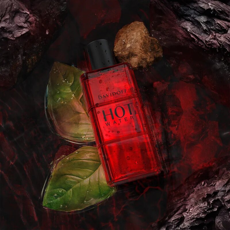 Davidoff Hot Water toaletní voda pro muže 60 ml