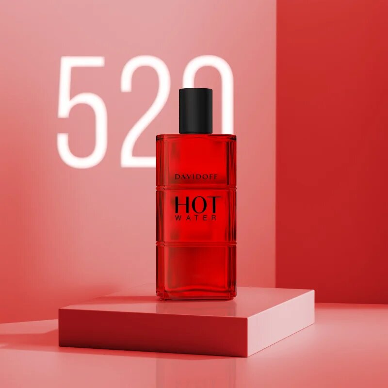 Davidoff Hot Water toaletní voda pro muže 60 ml