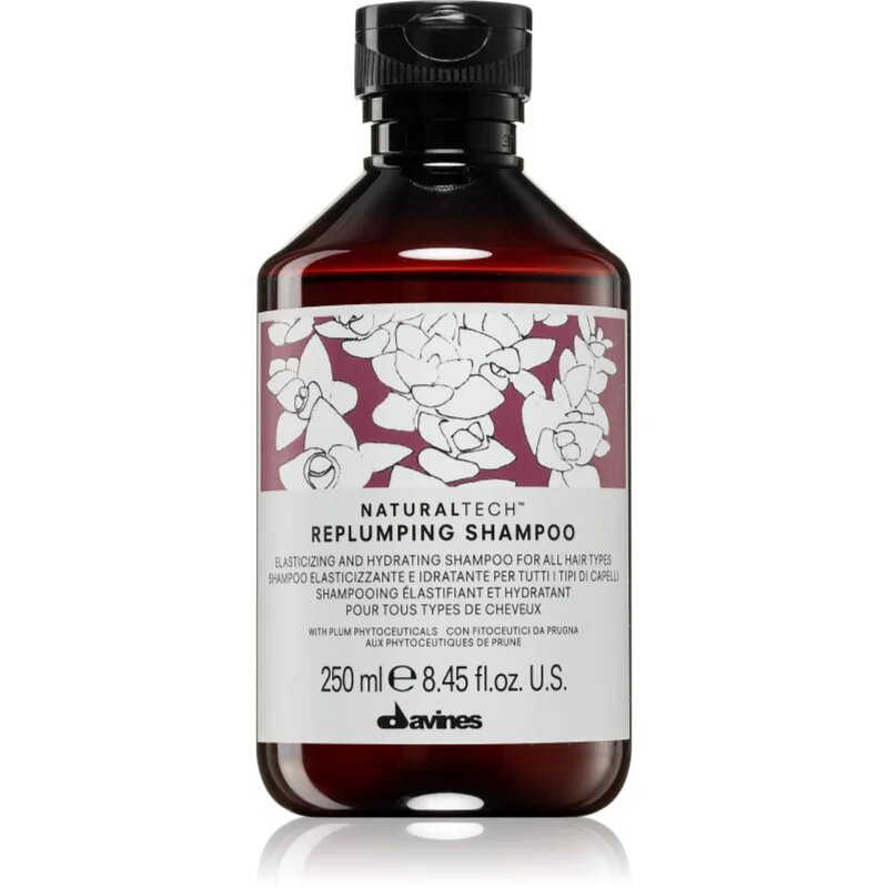 Davines Naturaltech Replumping Shampoo hydratační šampon 250 ml