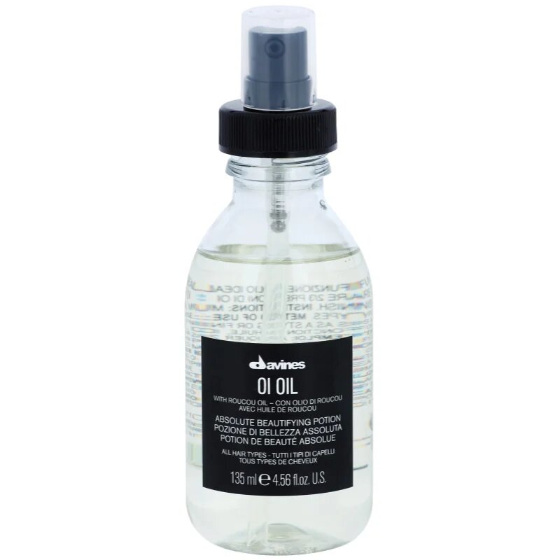 Davines OI Oil zkrášlující olej na vlasy 135 ml