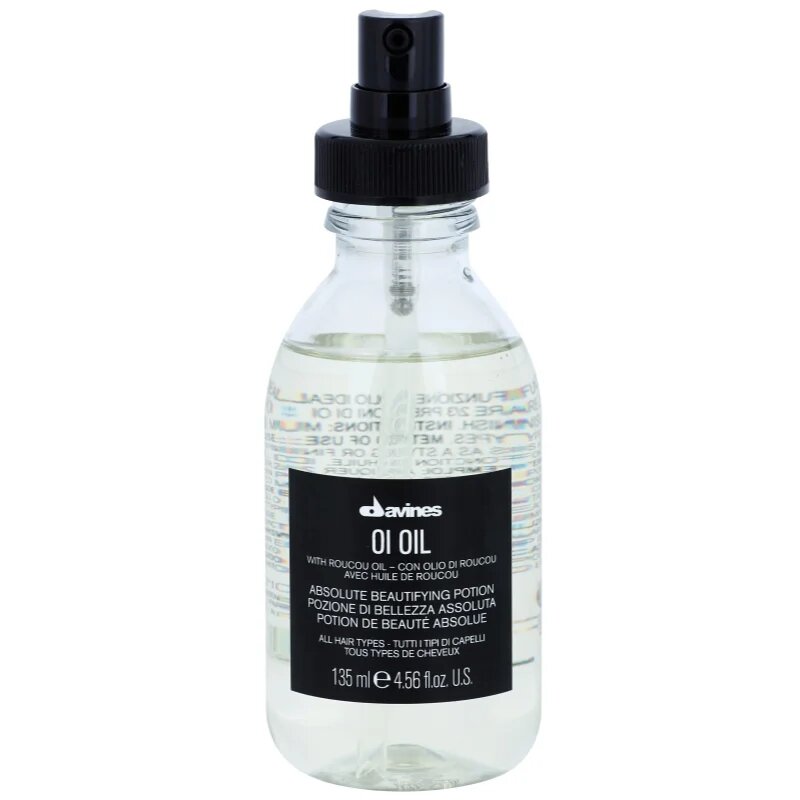Davines OI Oil zkrášlující olej na vlasy 135 ml