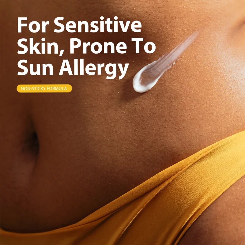 Daylong Cetaphil SUN Sensitive Gel-Creme lehký ochranný gel-krém pro citlivou pokožku SPF 50+ 200 ml