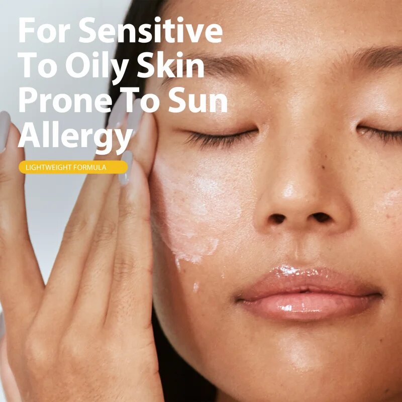 Daylong Cetaphil SUN Sensitive Gel-Fluid lehký ochranný fluid pro citlivou pleť SPF 30 30 ml