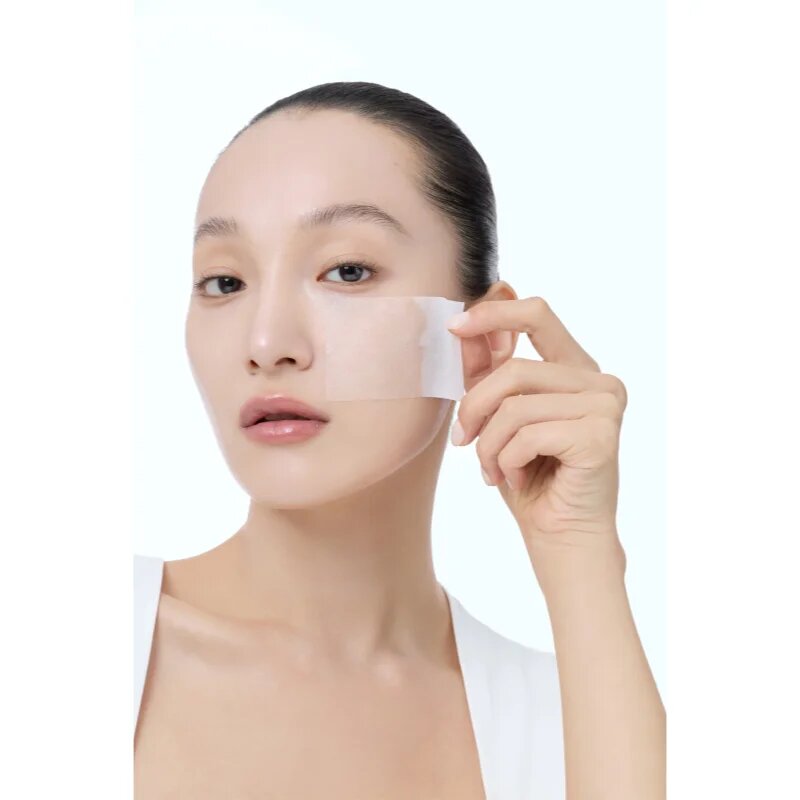 Dear Klairs Freshly Juiced Vitamin Skin Prep Pad tonizační polštářky pro rozjasnění a hydrataci 80 ks