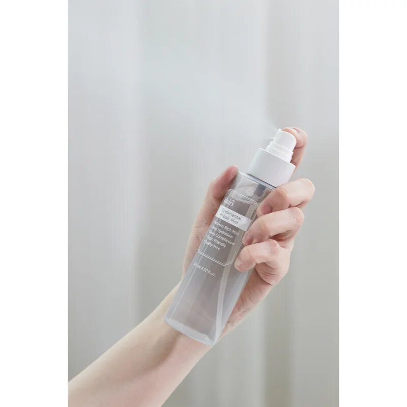 Dear Klairs Fundamental Ampule Mist antioxidační hydratační mlha na obličej 125 ml
