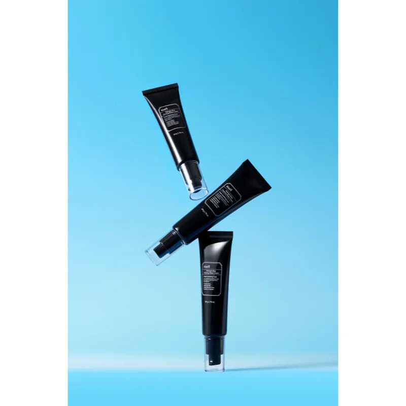 Dear Klairs Midnight Blue Clearing Water Cream lehký hydratační krém pro rozjasnění a vyhlazení pleti 50 g