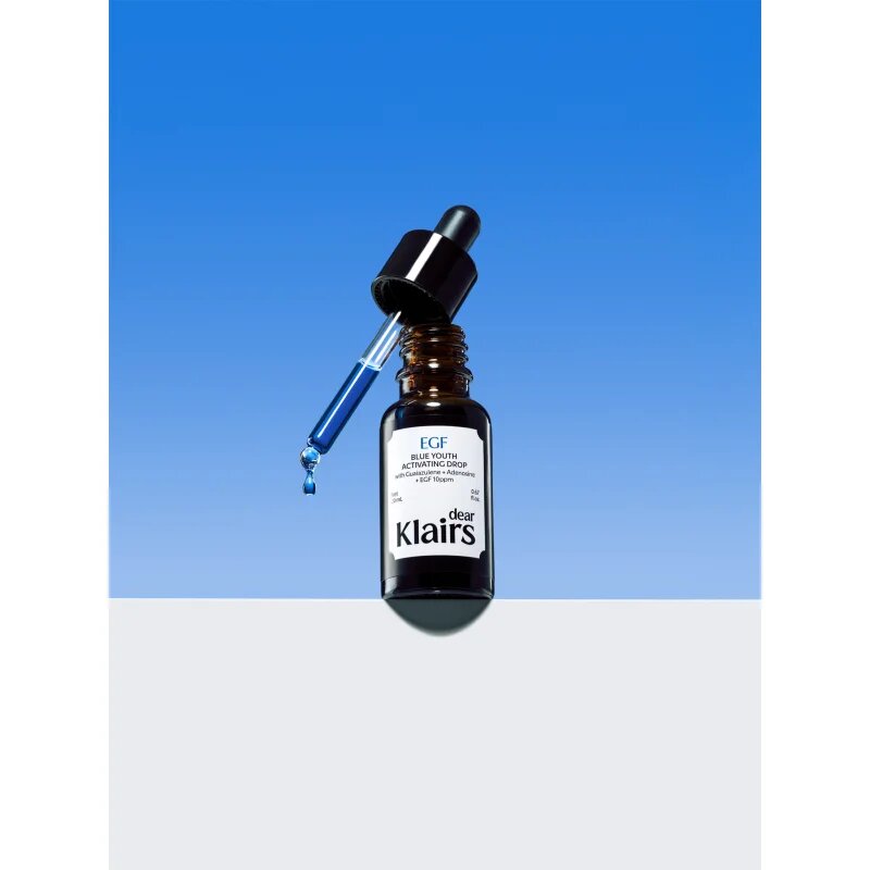 Dear Klairs Midnight Blue Youth Activating Drop aktivační sérum pro omlazení pleti 50 ml