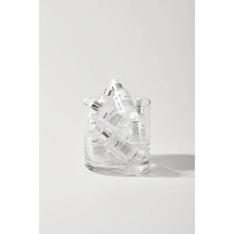 Dear Klairs Vitamin Drop hydratační pleťové sérum s vitaminem C 35 ml