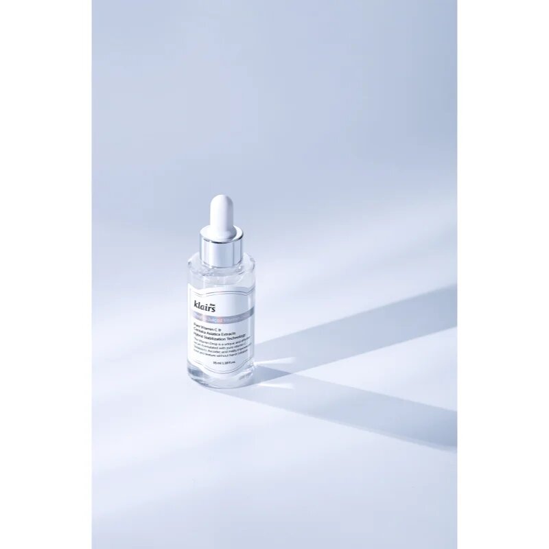 Dear Klairs Vitamin Drop hydratační pleťové sérum s vitaminem C 35 ml