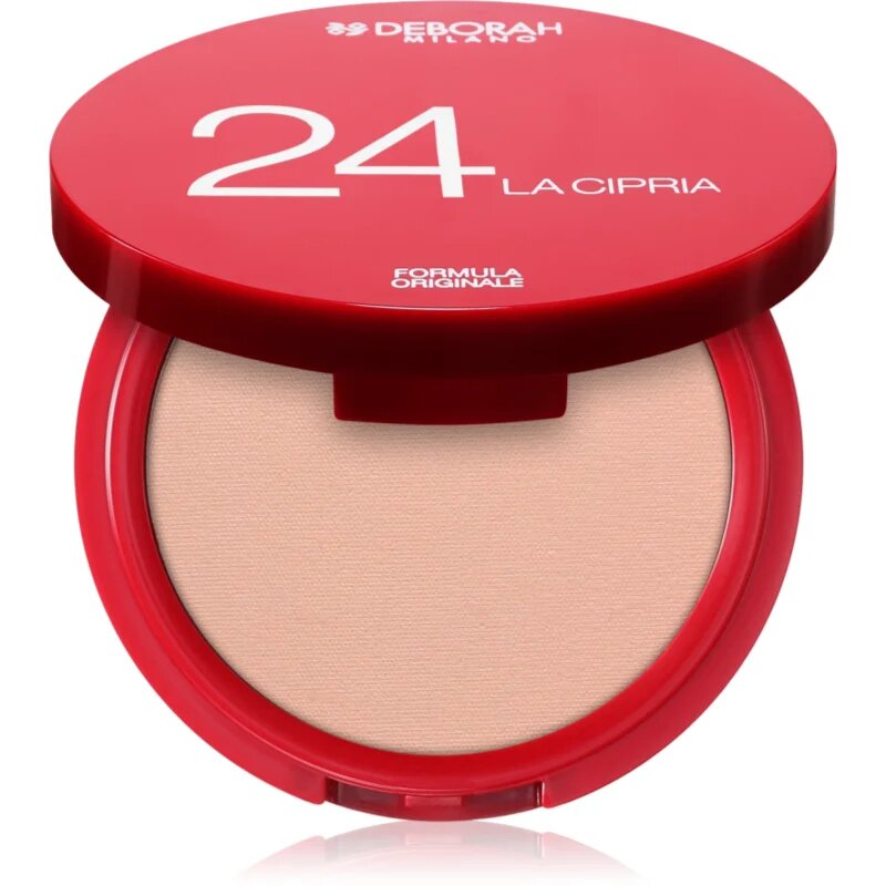 Deborah Milano Compact Powder kompaktní pudr s matným efektem odstín 24 13 g