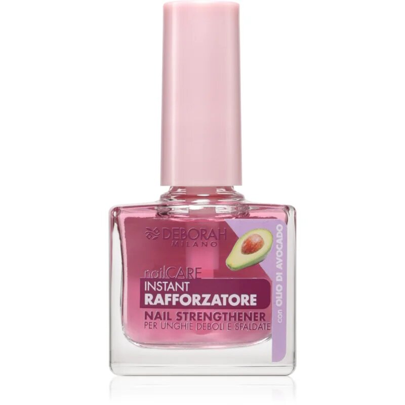 Deborah Milano Strengthener zpevňující lak na nehty 8.5 ml