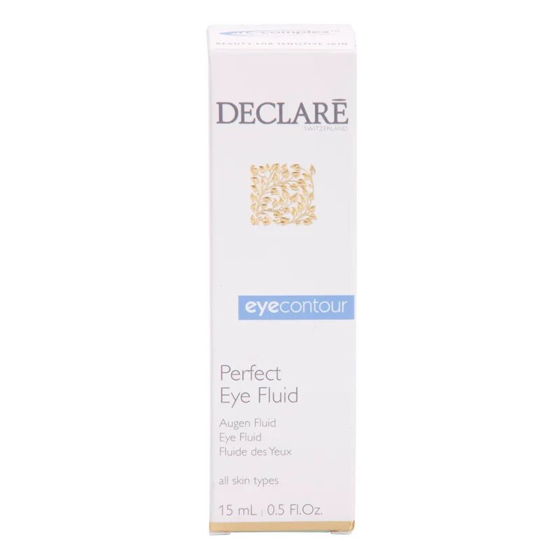 Declaré Eye Contour chladivý oční roll-on proti vráskám otokům a tmavým kruhům 15 ml
