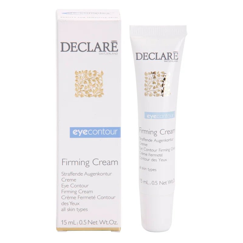 Declaré Eye Contour zpevňující krém proti vráskám očního okolí 15 ml