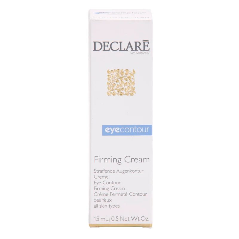 Declaré Eye Contour zpevňující krém proti vráskám očního okolí 15 ml