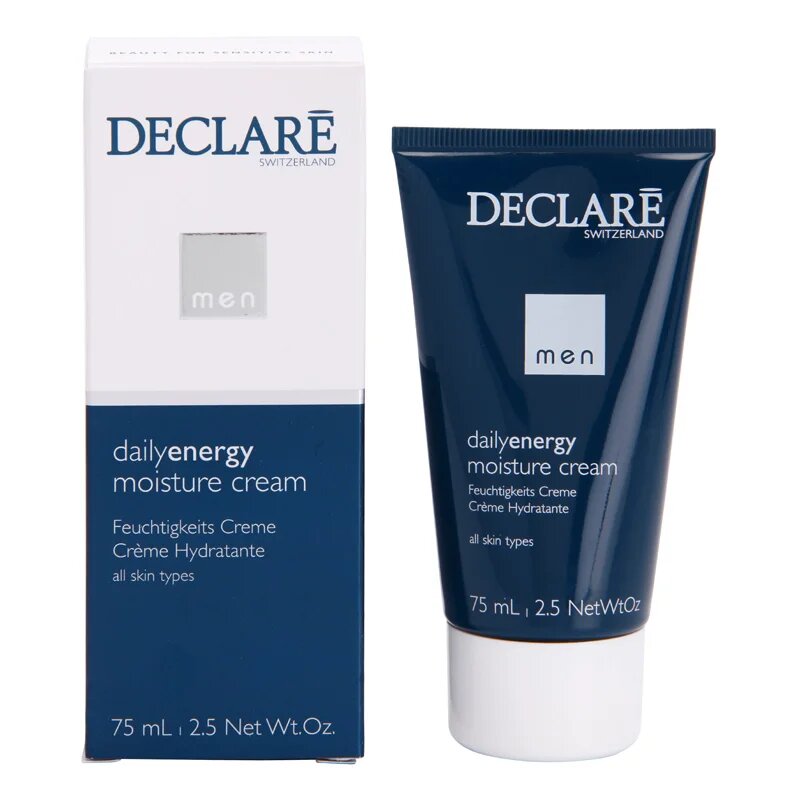 Declaré Men Daily Energy lehký hydratační krém 75 ml