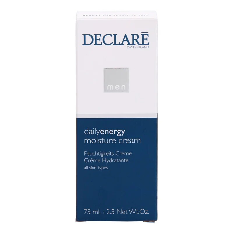 Declaré Men Daily Energy lehký hydratační krém 75 ml