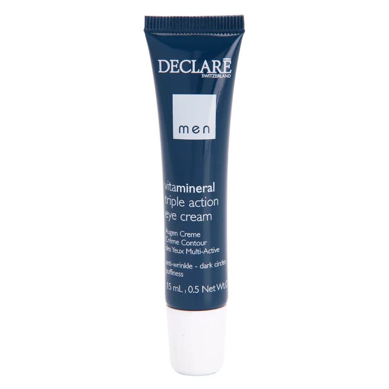 Declaré Men Vita Mineral oční krém proti vráskám otokům a tmavým kruhům 15 ml