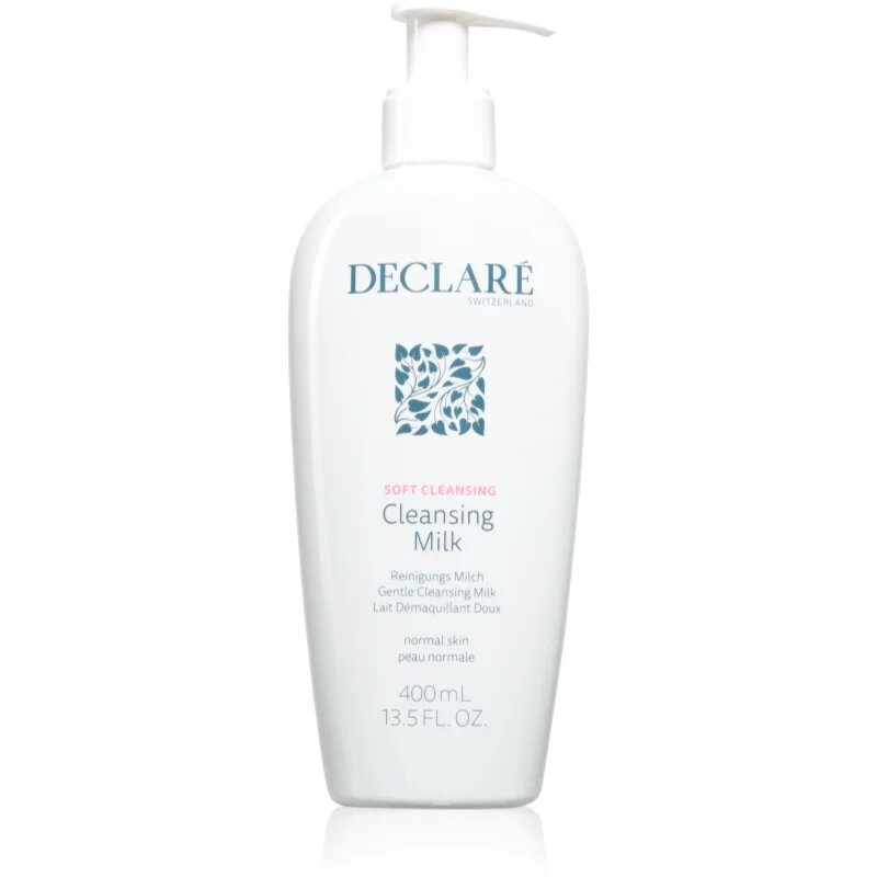 Declaré Soft Cleansing čisticí a odličovací mléko 400 ml