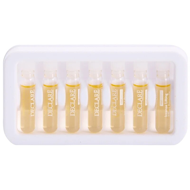 Declaré Vital Balance intenzivní liftingové sérum v ampulích 7 x 2.5 ml