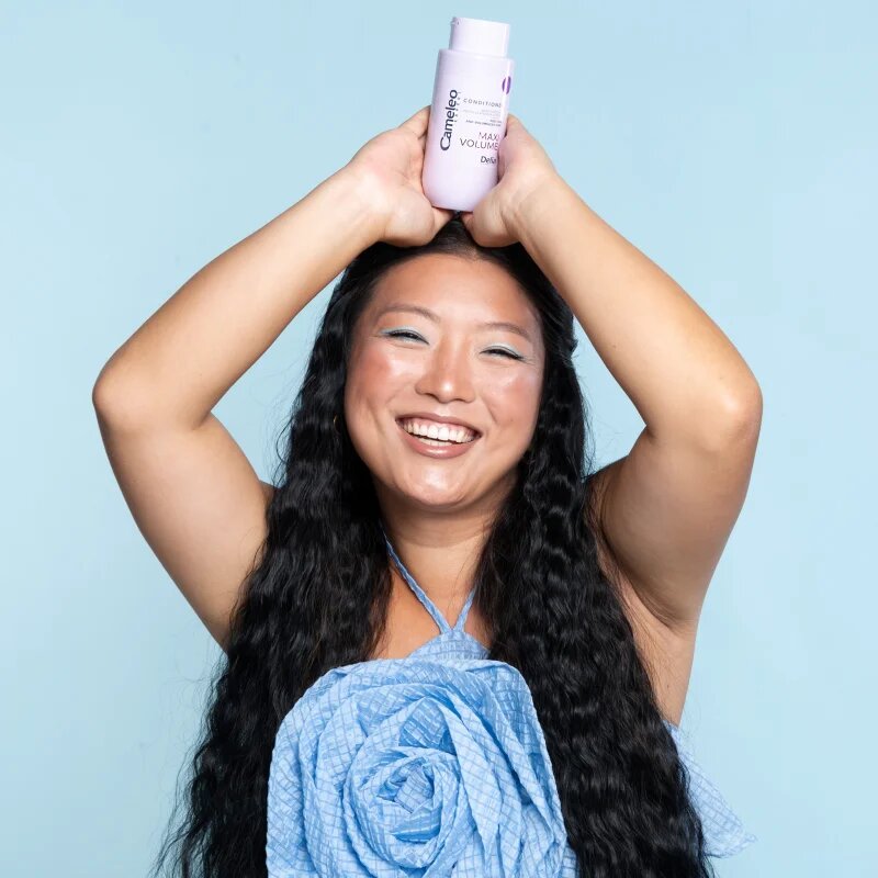 Delia Cosmetics Cameleo Expert Maxi Volume Spray vlasový sprej pro maximální objem 150 ml