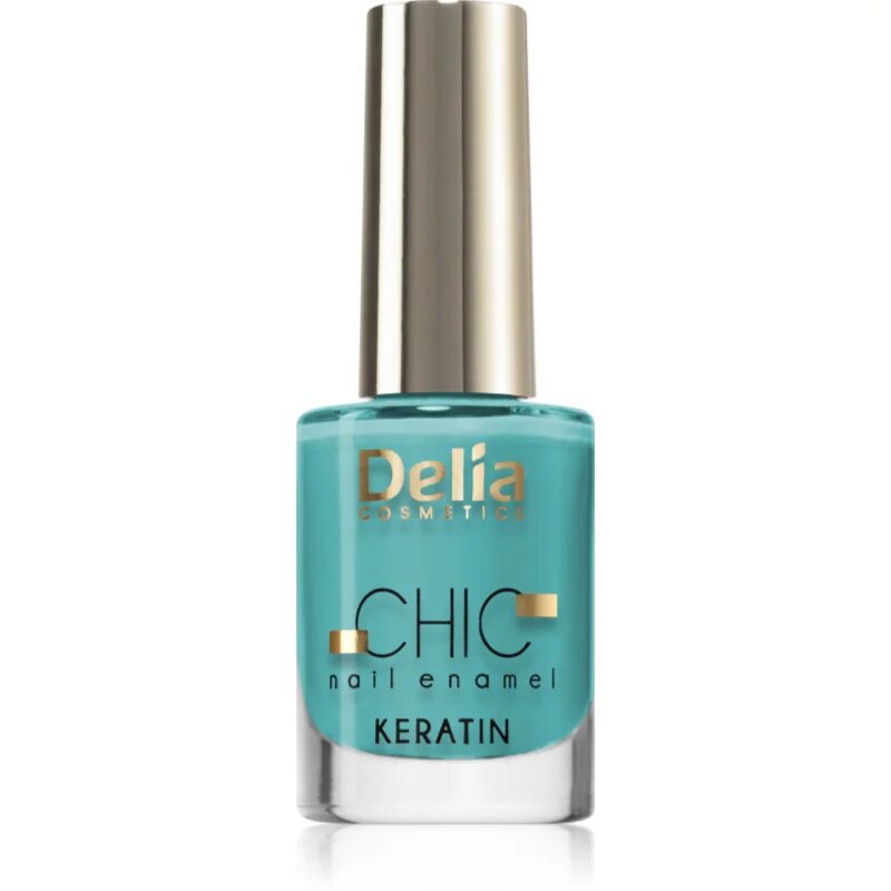 Delia Cosmetics Chic lak na nehty s keratinem odstín Prism 13 11 ml