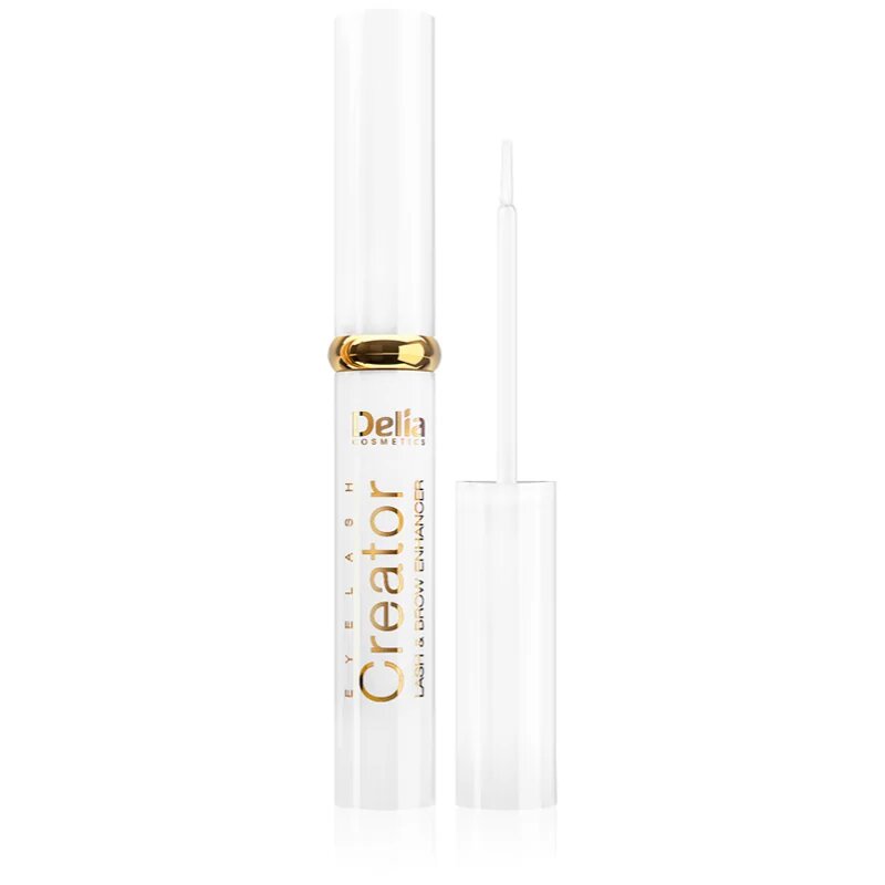 Delia Cosmetics Creator růstové sérum na řasy a obočí 7 ml