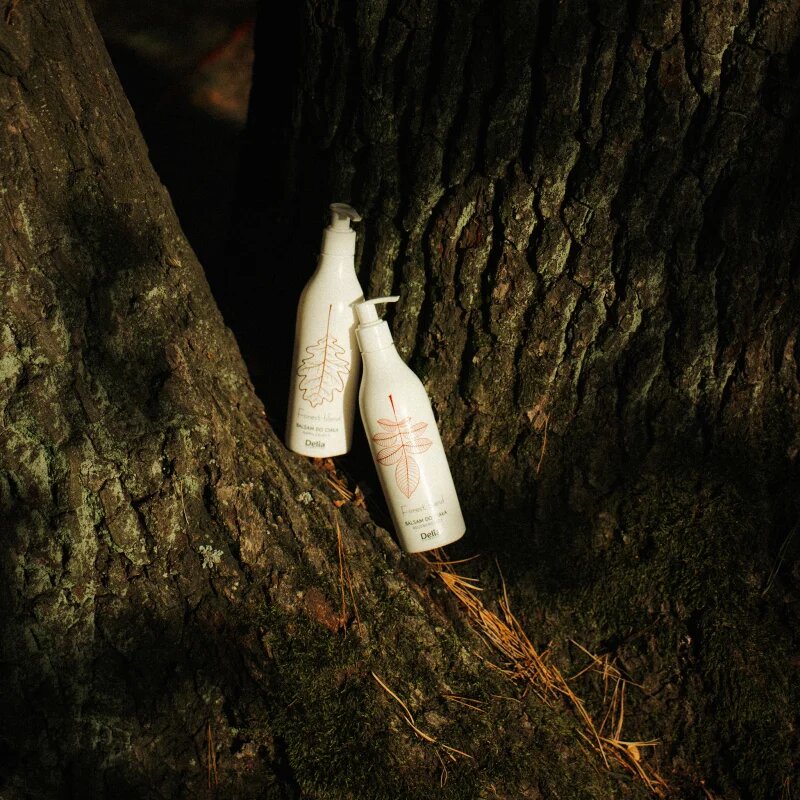 Delia Cosmetics Forest Blend hydratační tělové mléko 300 g