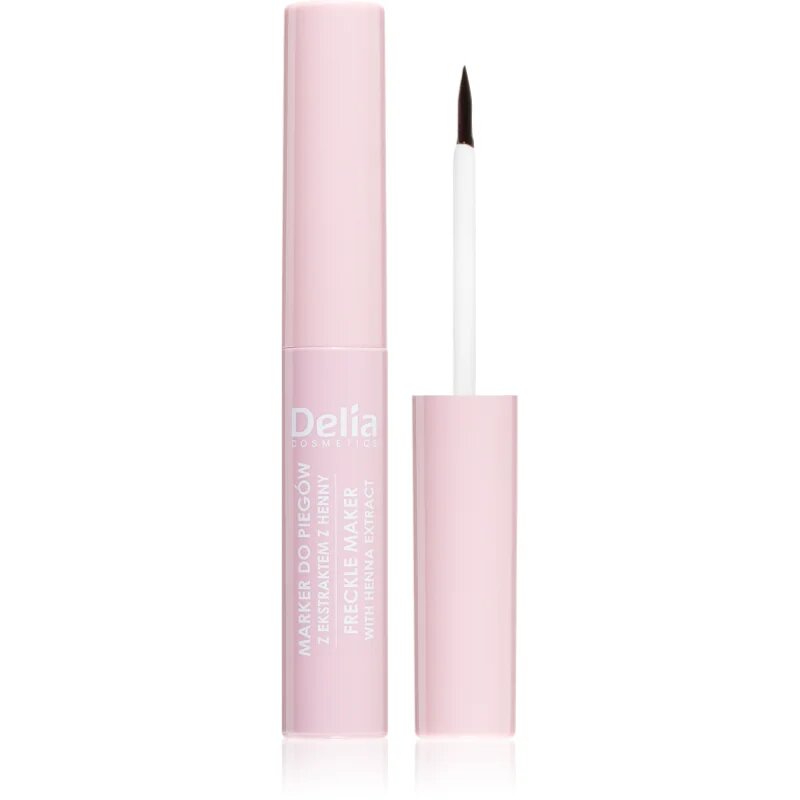 Delia Cosmetics Freckle Marker fix na pihy 4 ml