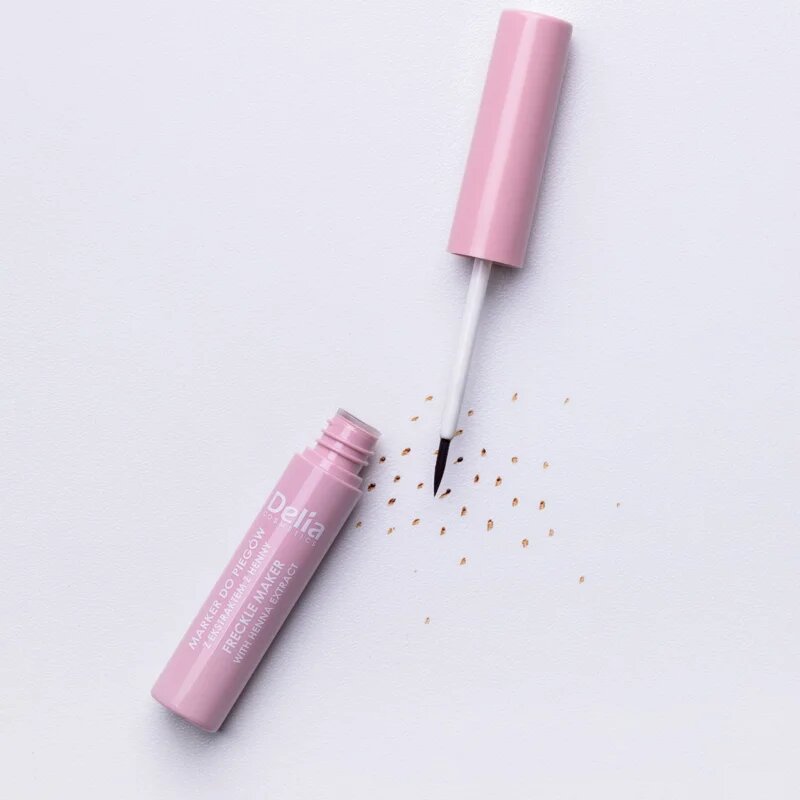 Delia Cosmetics Freckle Marker fix na pihy 4 ml