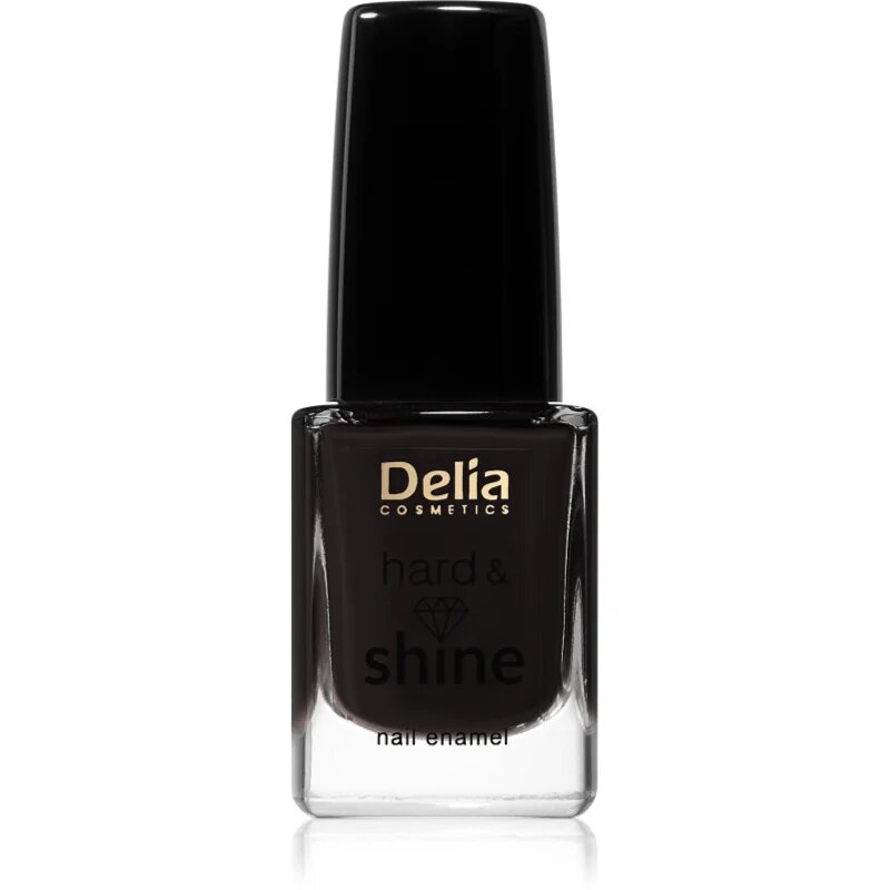 Delia Cosmetics Hard & Shine zpevňující lak na nehty odstín 815 Ines 11 ml