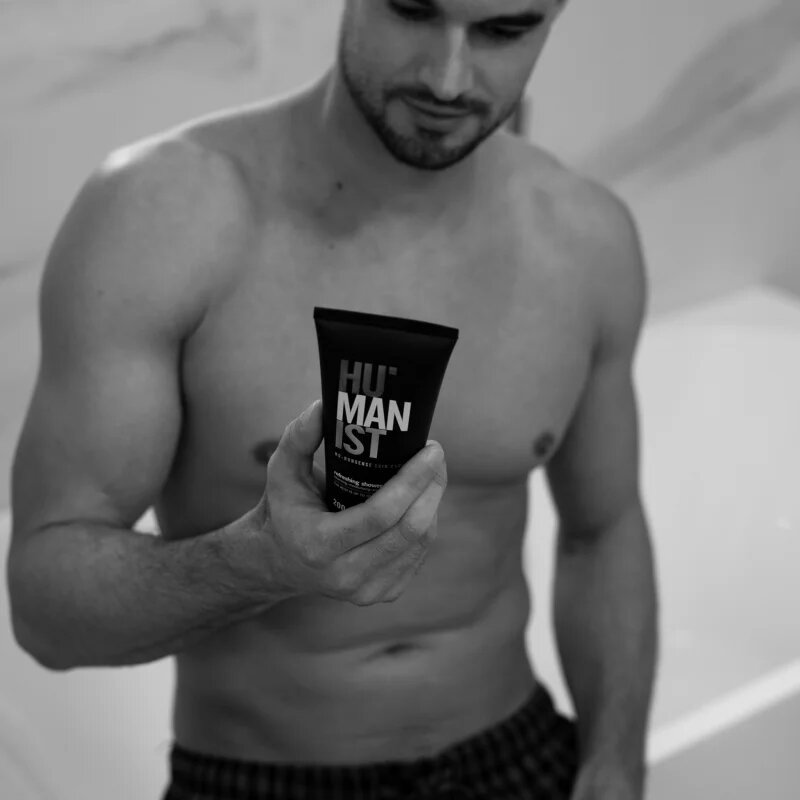 Delia Cosmetics Humanist osvěžující sprchový gel 200 ml