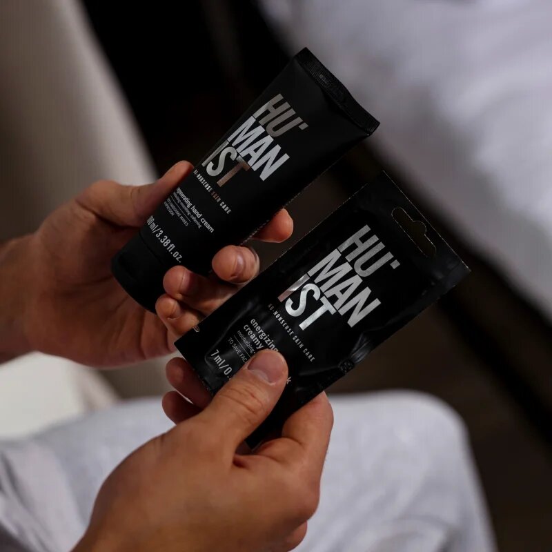 Delia Cosmetics Humanist regenerační krém na ruce 100 ml