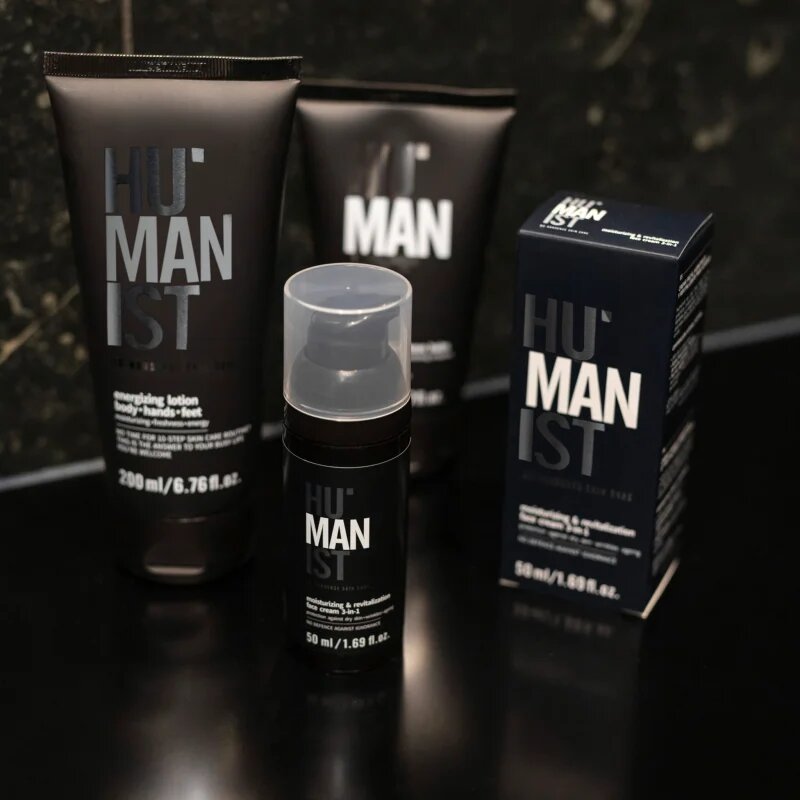 Delia Cosmetics Humanist tělové mléko 200 ml