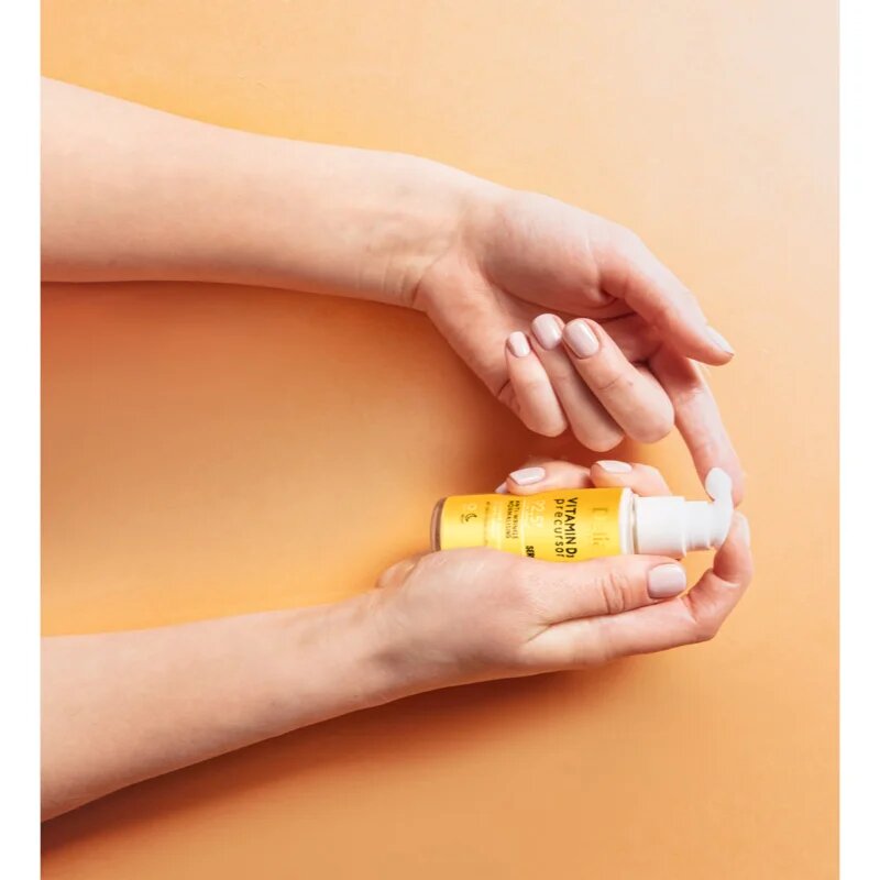 Delia Cosmetics Vitamin D3 Precursor sérum proti vráskám 30 ml