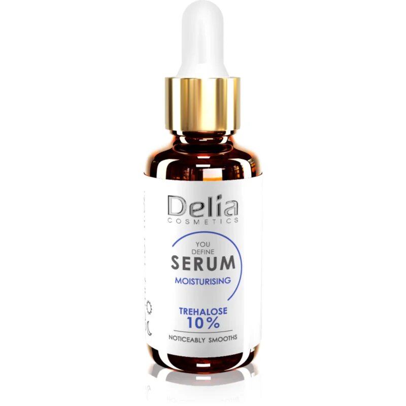 Delia Cosmetics You Define hydratační pleťové sérum 30 ml