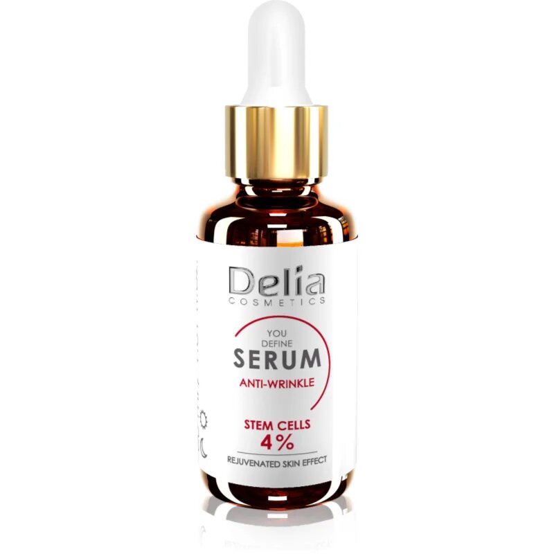 Delia Cosmetics You Define protivráskové sérum na obličej 30 ml