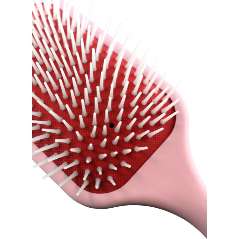 Denman Detangling D38 The Detangling & Styling Paddle velký plochý kartáč pro dlouhé vlasy Pink Crush 1 ks