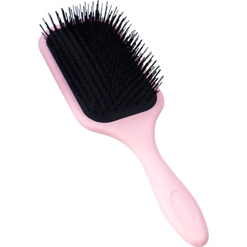 Denman Detangling D90L The Ultra Detangler plochý kartáč pro snadné rozčesání vlasů Pink Crush 1 ks