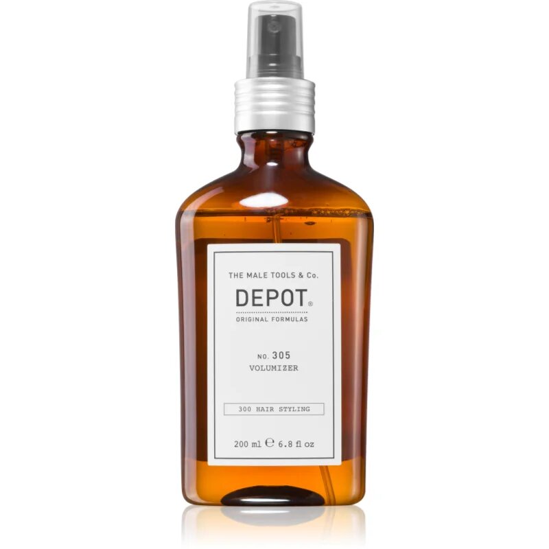 DEPOT 300 HAIR STYLING NO. 305 VOLUMIZER sprej pro objem od kořínků 200 ml
