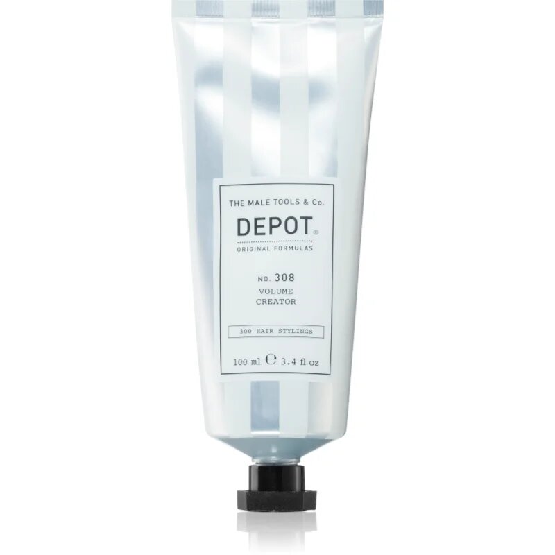 DEPOT 300 HAIR STYLING NO. 308 VOLUME CREATOR gel pro objem vlasů 100 ml