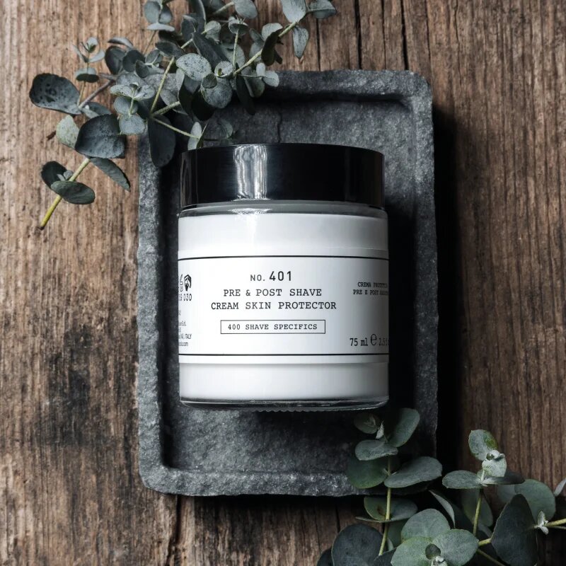 DEPOT 400 SHAVE SPECIFICS NO. 401 PRE & POST SHAVE CREAM SKIN PROTECTOR ochranný krém na holení 75 ml