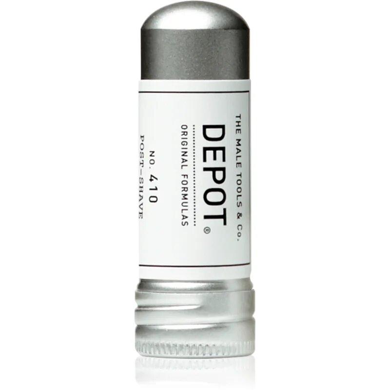 DEPOT 400 SHAVE SPECIFICS NO. 410 POST-SHAVE STICK tyčinka po holení 5 g